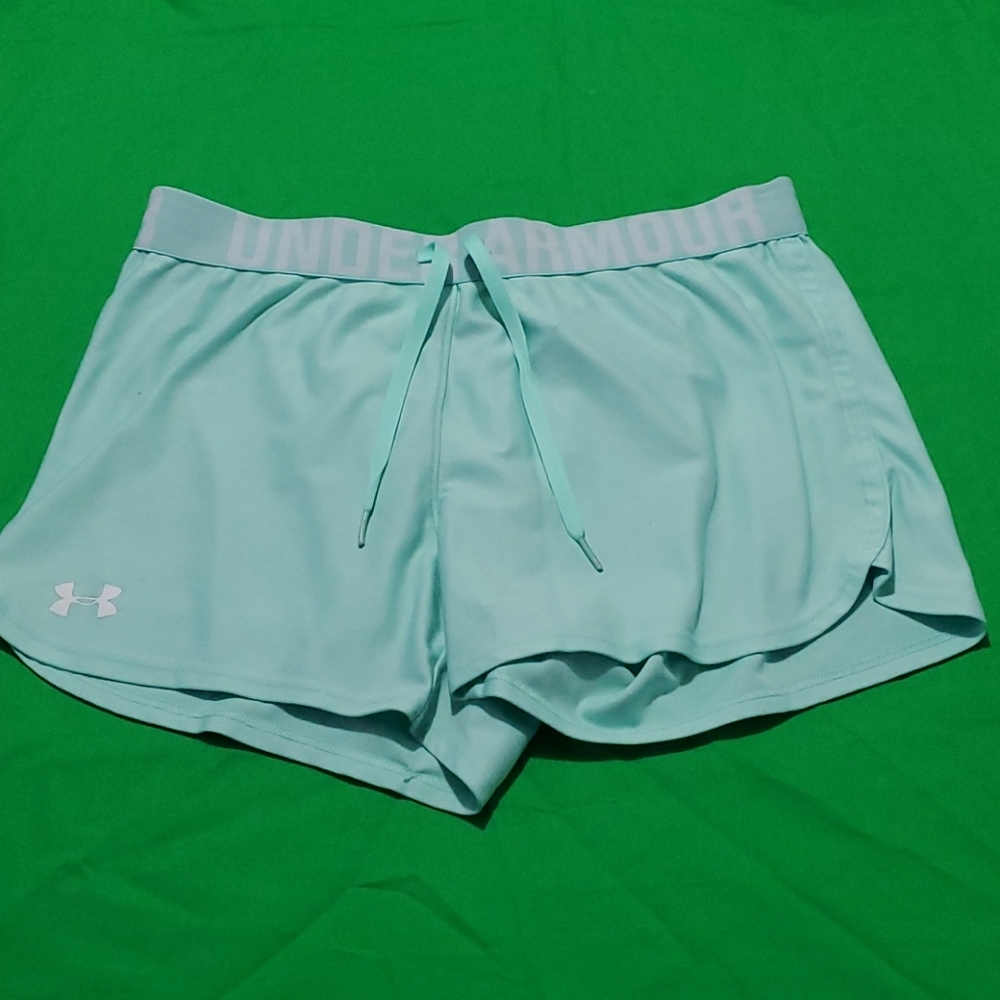 Under Armor Heat Gear Shorts